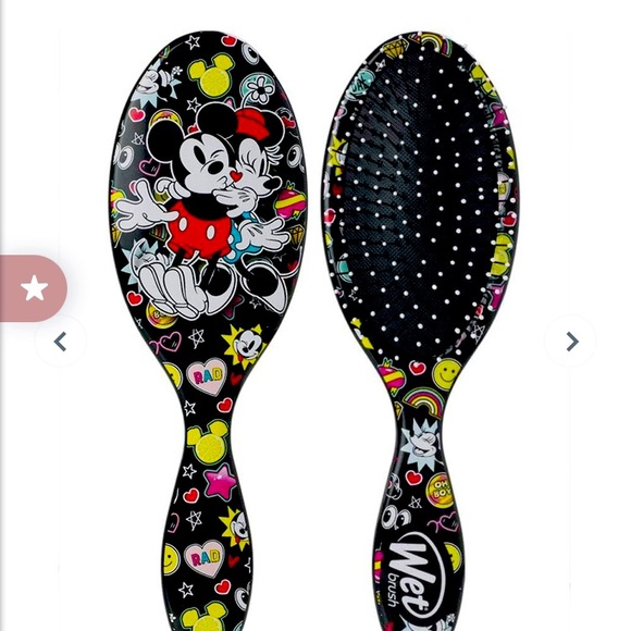 Mickey Mouse Wet Brush Set - Picture 2 of 5